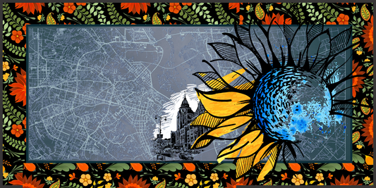 Fortified With Love: A Lesson From Ukrainian Families in the Face of Adversity