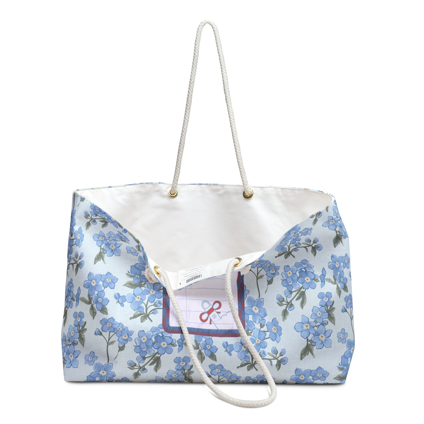 Forget-Me-Not - Weekender Bag