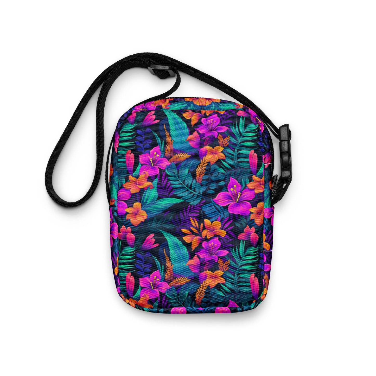 Chameleo-flage Cross-body Bag