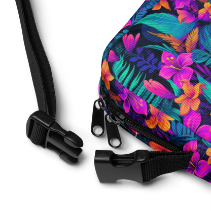 Chameleo-flage Cross-body Bag