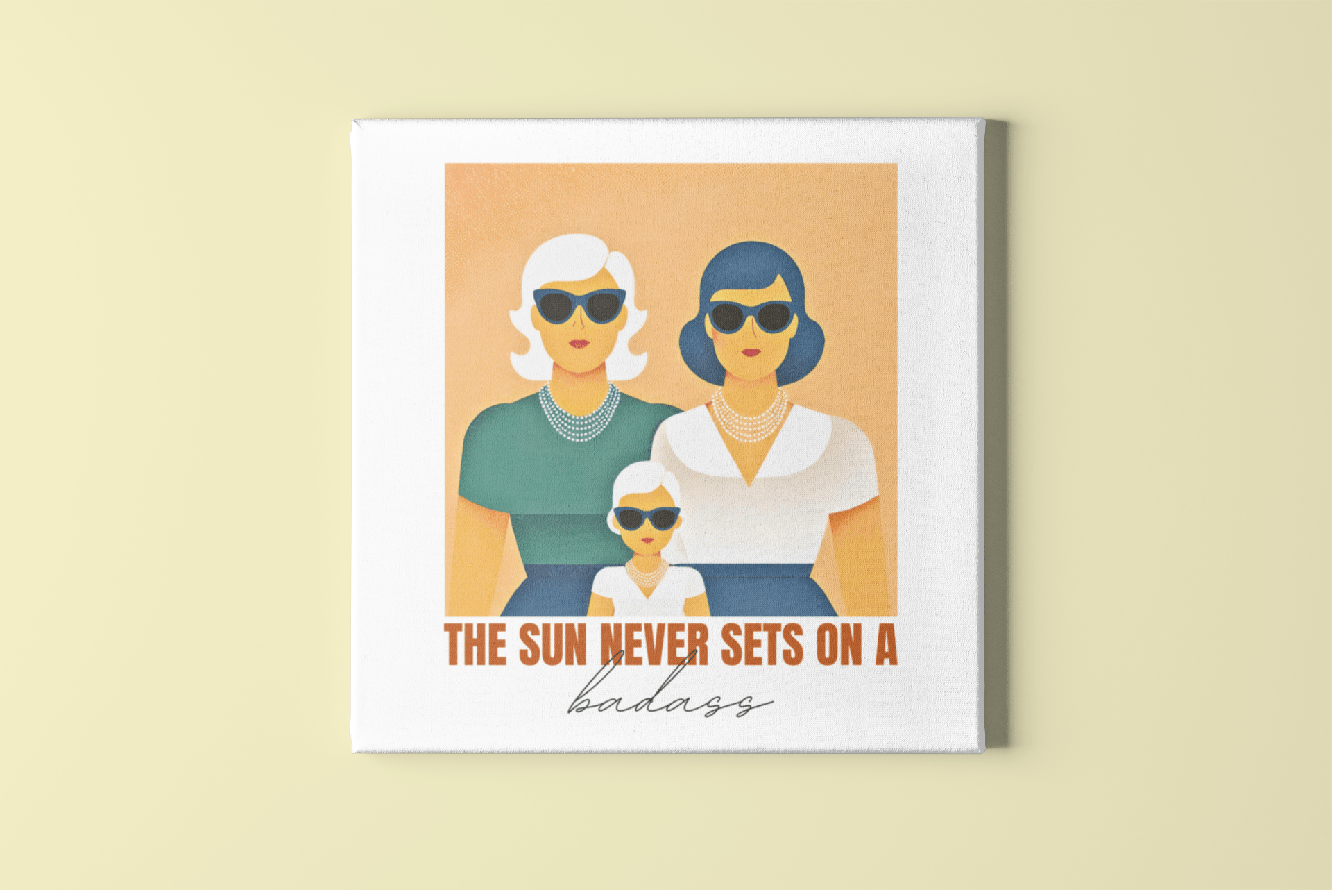 Righteous Momma Print - Blend for Them