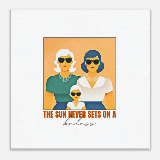 Righteous Momma Print - Blend for Them