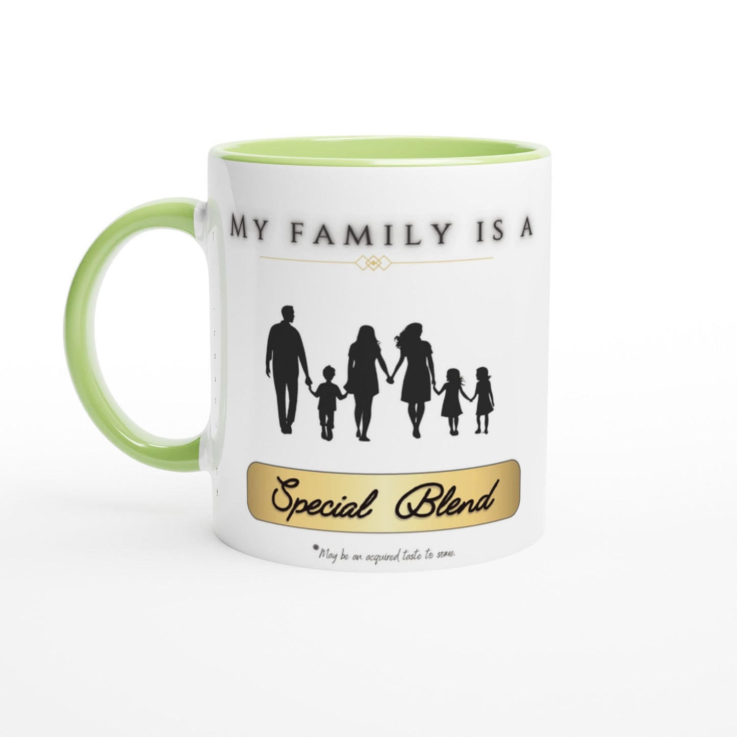 Special Blend Family - Mug - Blend for Them