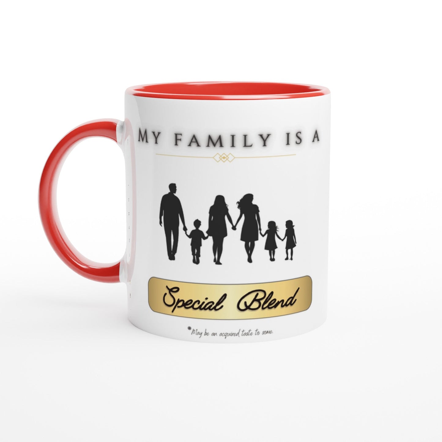 Special Blend Family - Mug - Blend for Them