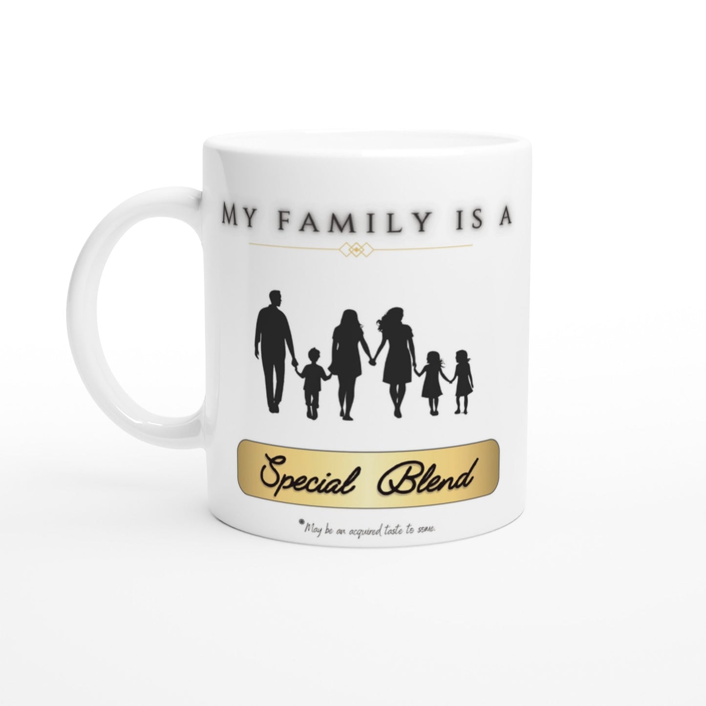 Special Blend Family - Mug - Blend for Them