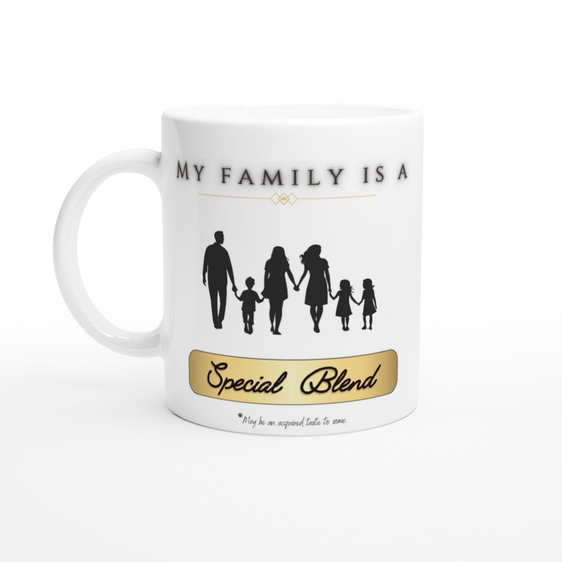 Special Blend Family - Mug - Blend for Them