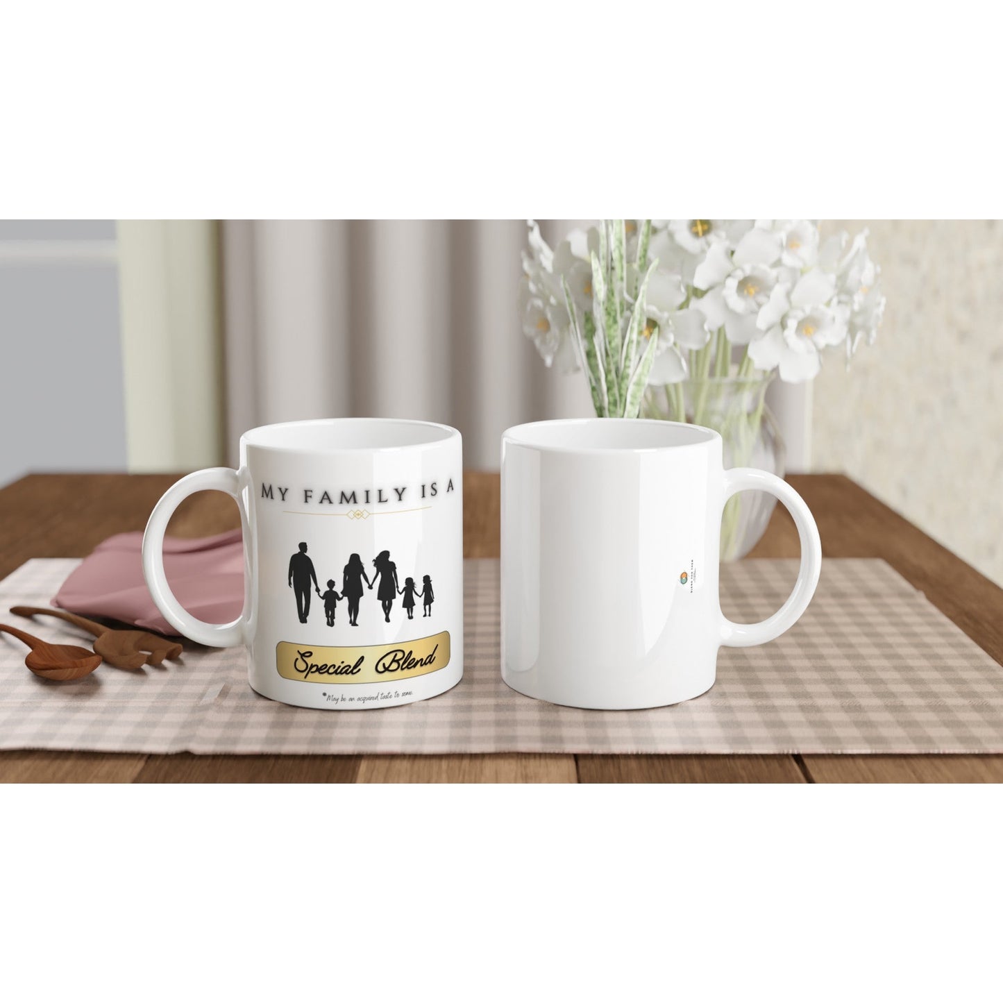 Special Blend Family - Mug - Blend for Them