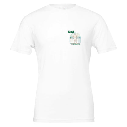 Tootie Butt Dad - Premium T Shirt - Blend for Them