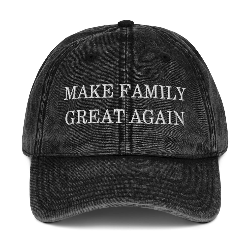 Make Family Great Again - Blend for Them