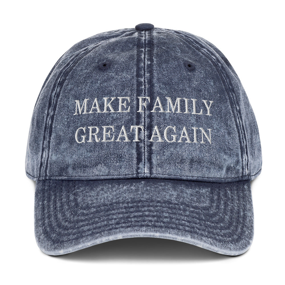 Make Family Great Again - Blend for Them